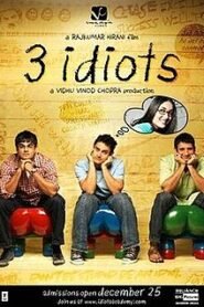 3 Idiots 2009 1080p BluRay Hindi Downlad