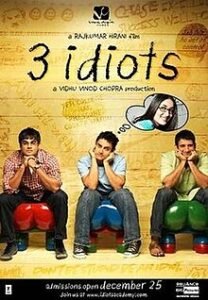 3 Idiots 2009 1080p BluRay Hindi Downlad