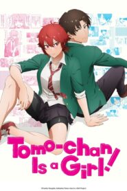 Tomo-chan Is a Girl! (Season 1) Hindi Dubbed (ORG) & English + Japanese [Triple Audio] WEB-DL 1080p
