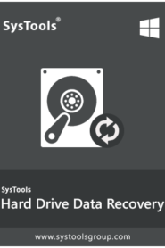 SysTools Hard Drive Data Recovery 18.5- [TeamOS]