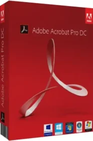Adobe Acrobat Reader DC v2023.008.20458 + Activation Patch (x64) – TeamOS